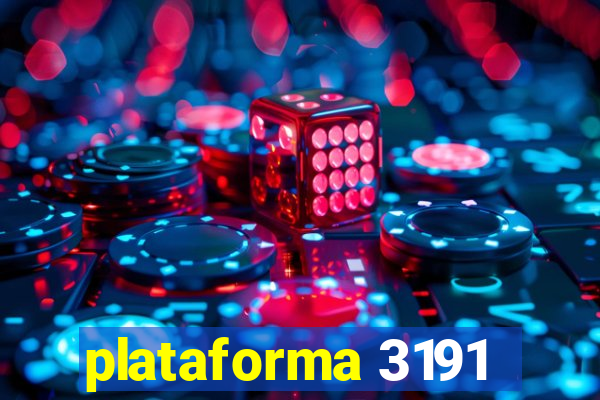 plataforma 3191